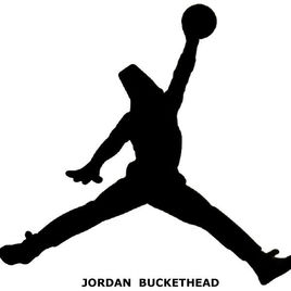 Jordan Silhouette at GetDrawings | Free download