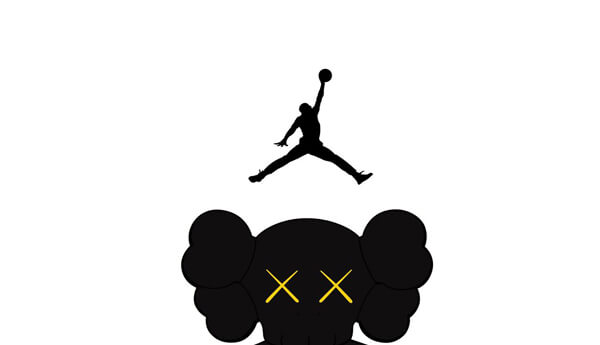 600x345 Kaws X Nike Air Jordan The Toy Chronicle