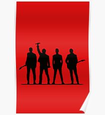 210x230 The Joshua Tree Tour Posters Redbubble