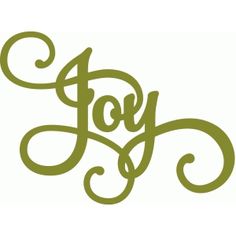 236x236 Christmas Word