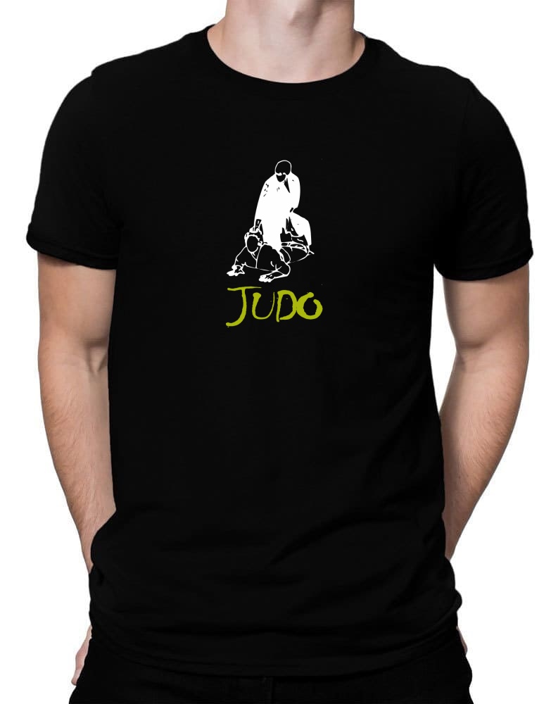 783x1000 Judo Silhouette Men T Shirt