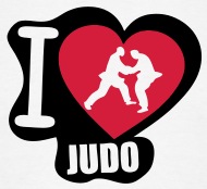 190x174 I Love Judo By C2b Spreadshirt