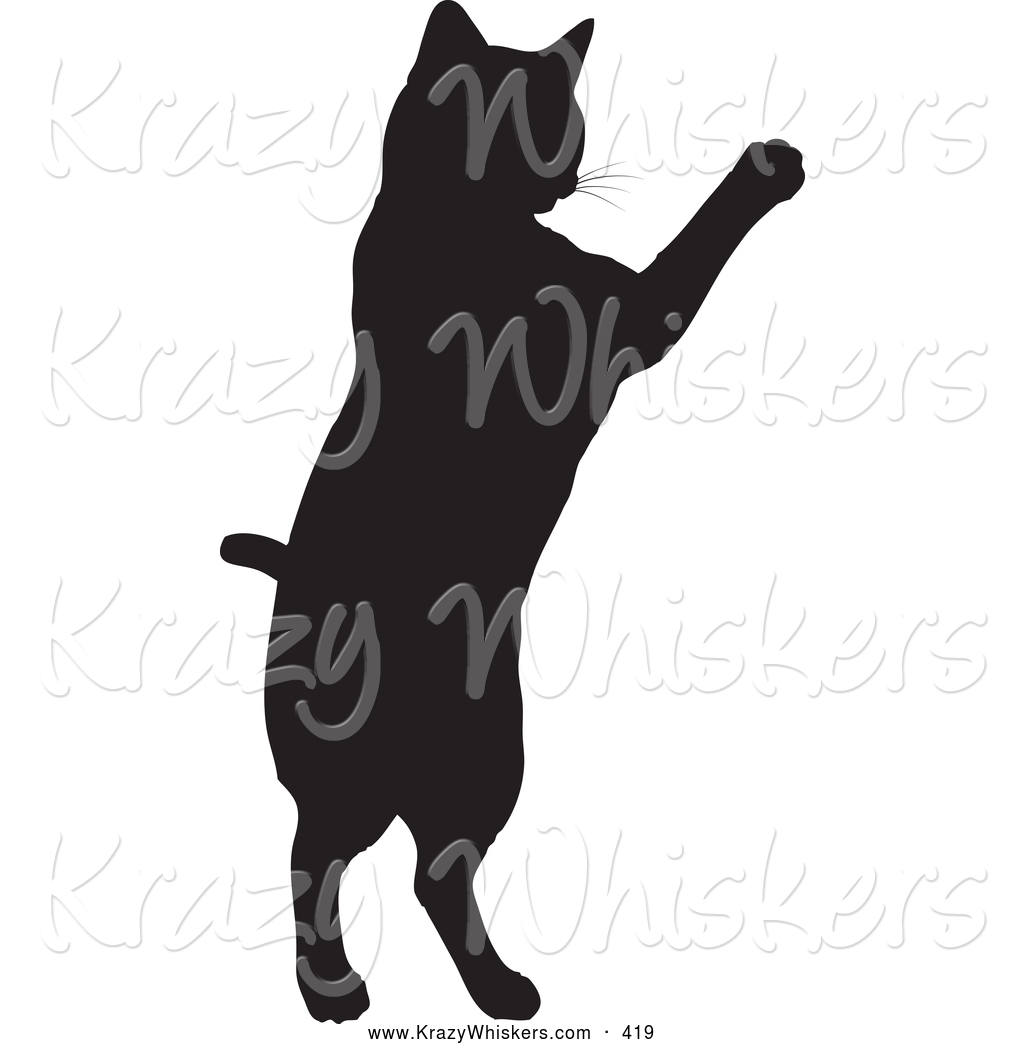 1024x1044 Royalty Free Cat Silhouette Stock Animal Designs