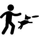 128x128 Jumping Dog Vectors, Photos And Psd Files Free Download