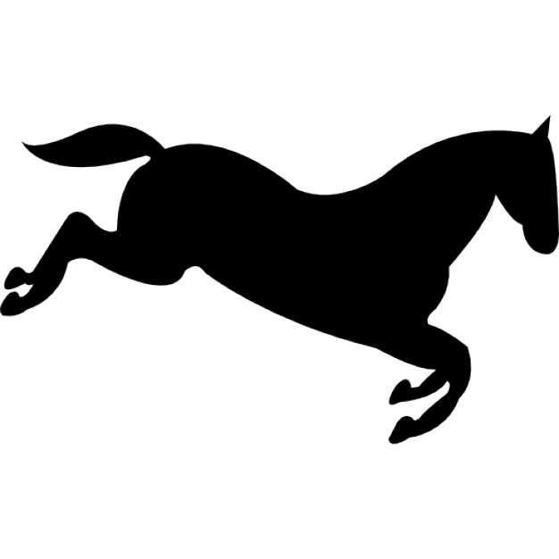 626x626 Jumping Horse Vectors, Photos And Psd Files Free Download