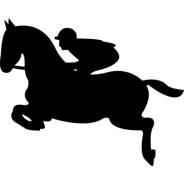 626x626 Horse Jumping Vectors, Photos And Psd Files Free Download
