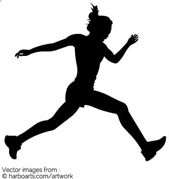 335x355 Download Jumping Woman