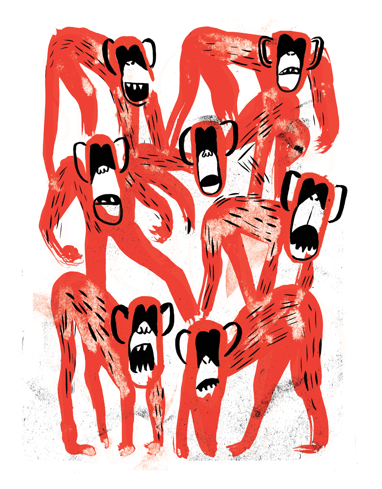 1250x1600 Winning Work From The Aoi Illustration Awards Creativereview