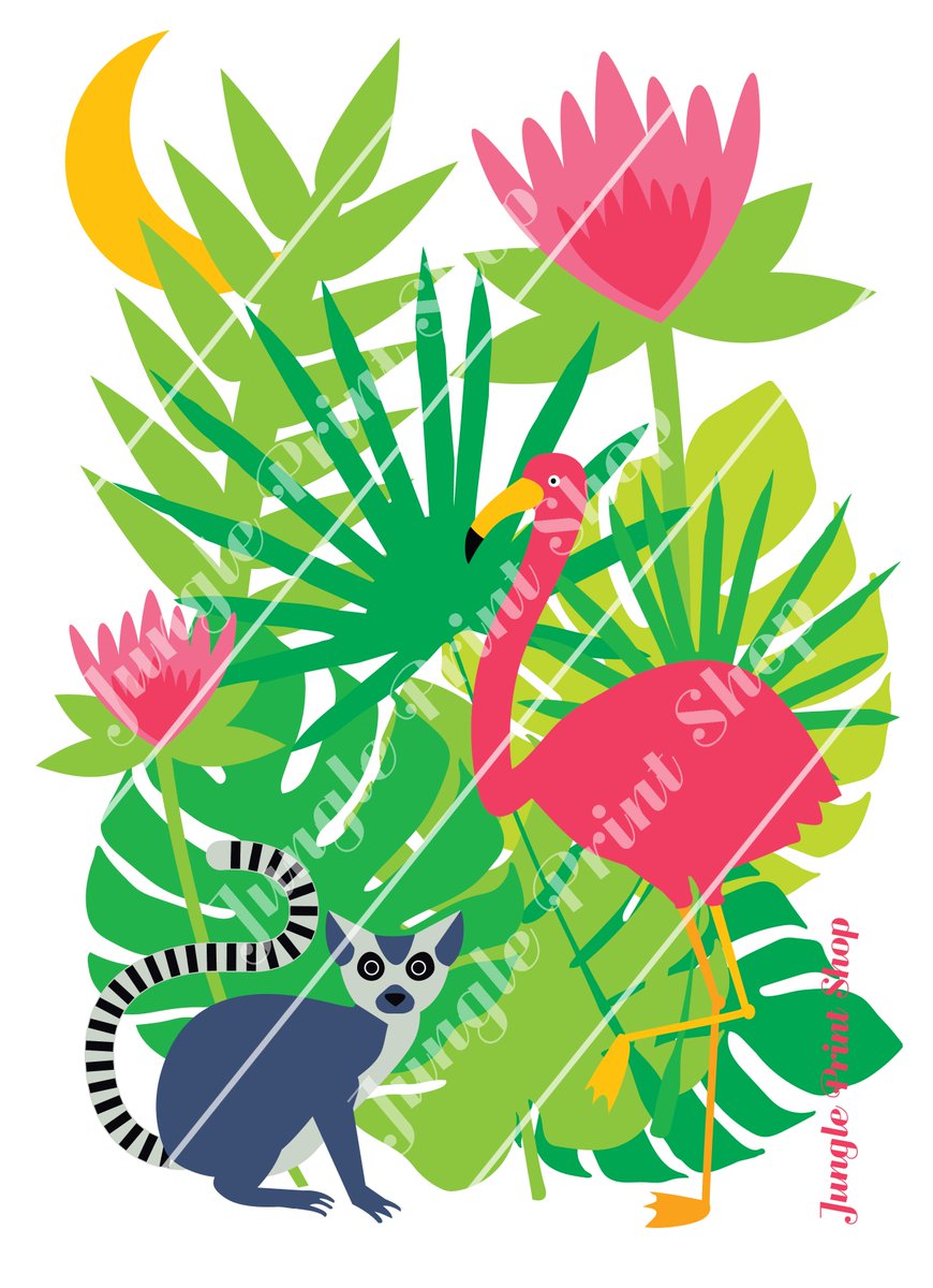 870x1200 Jungle Print Shop (@jungleprintshop) Twitter