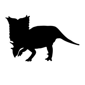 341x340 Free Silhouette Vector Up, An Illustration