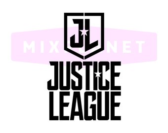 340x270 Justice League Svg Etsy