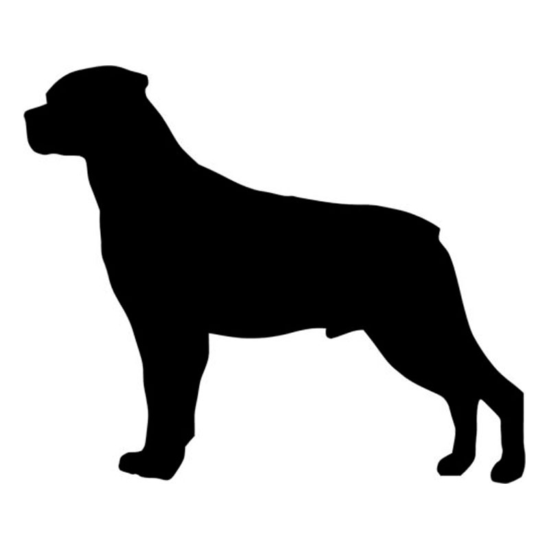 K9 Silhouette