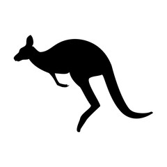 240x240 Kangaroo Silhouette Photos, Royalty Free Images, Graphics