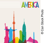 186x179 New York City Transparent Skyline Vector Clipart Eps Images. 132