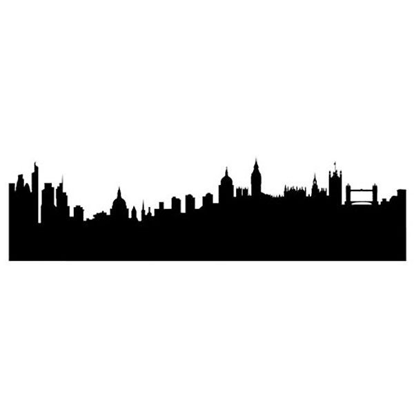 600x600 List Of Synonyms And Antonyms Of The Word London City Skyline