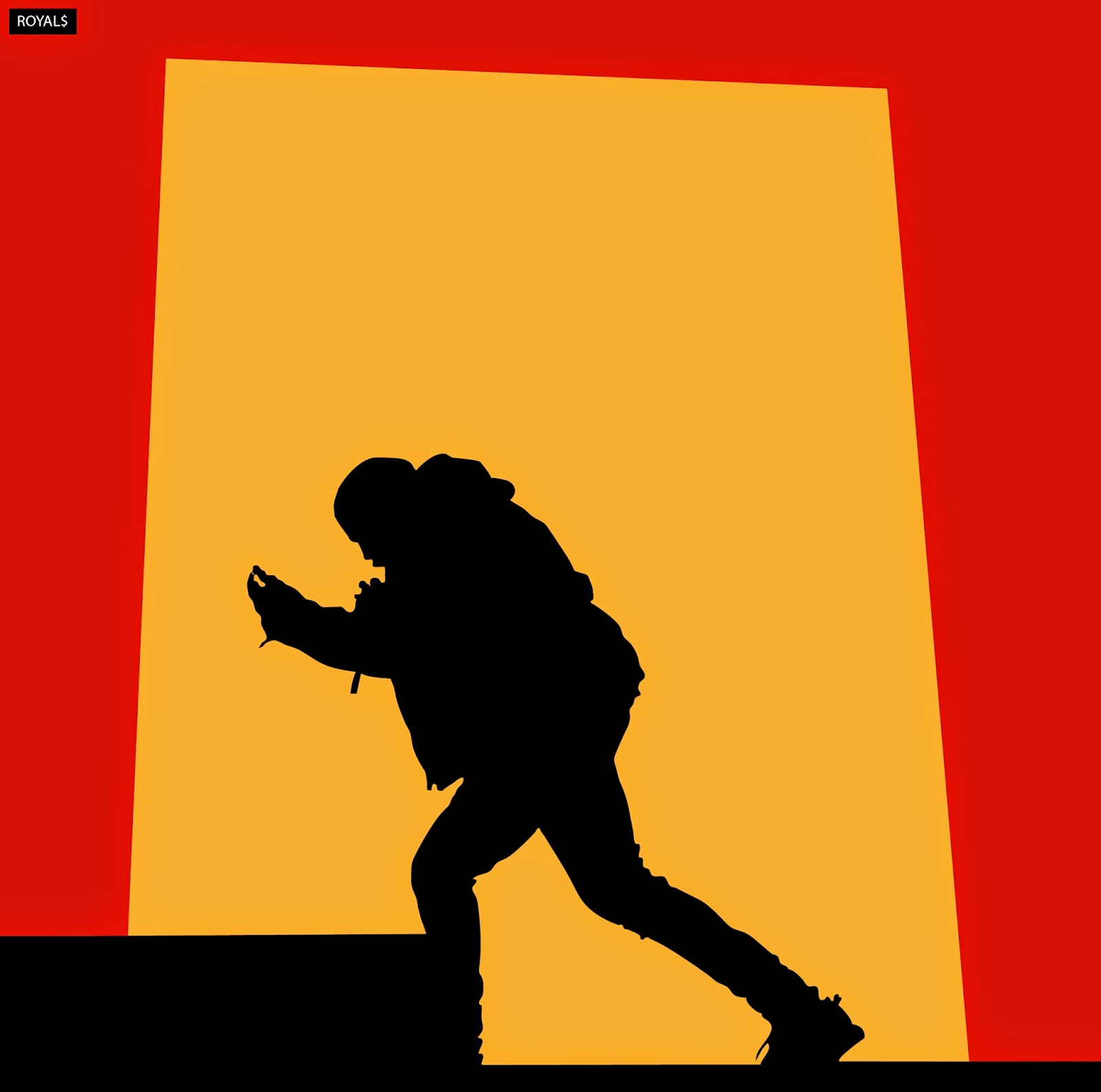 1600x1587 Kanye West Blood On Tha Leaves