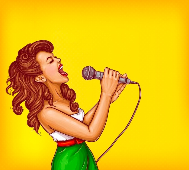 626x563 Singing Vectors, Photos And Psd Files Free Download