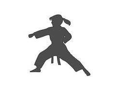 236x187 Just A Bug And Some Paper A Scrapbook I Will Be Karate Girl