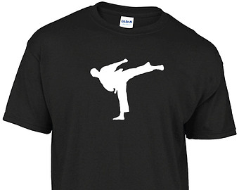 340x270 Evolution Karate T Shirt