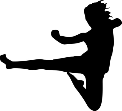 407x368 Karate Free Vector Download (42 Free Vector) For Commercial Use