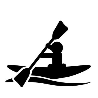 340x340 Free Silhouette Vector