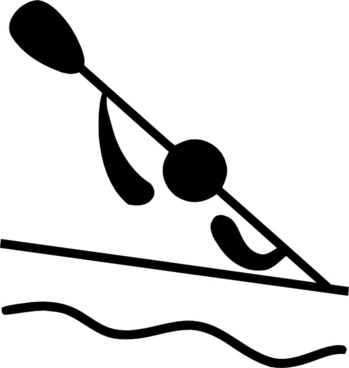 349x368 Canoeing Free Vector Download (23 Free Vector) For Commercial Use
