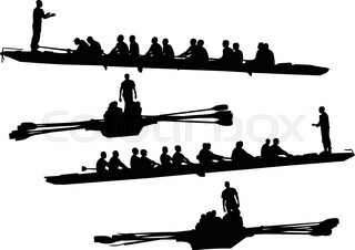 320x226 Collection Of Kayak Silhouette Vector Stock Vector Colourbox
