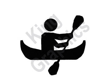 340x270 Kayak Embroidery Etsy
