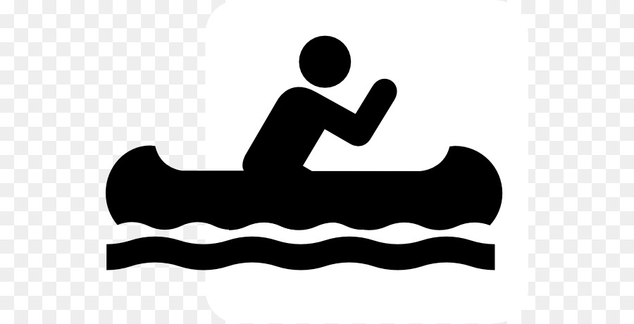900x460 Canoe Camping Canoeing And Kayaking Clip Art