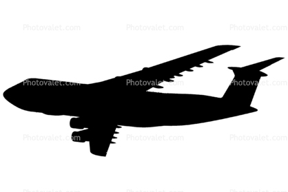 418x279 Lockheed, C 5 Silhouette, Logo, Shape Images, Photography, Stock