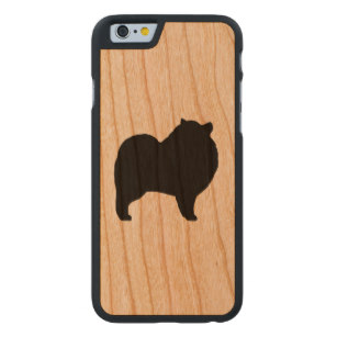 307x307 Keeshond Iphone 66s Cases Amp Cover Designs Zazzle
