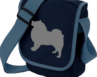 340x270 Keeshond Silhouette Etsy