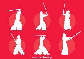 286x200 Vintage Men Silhouettes Graphics