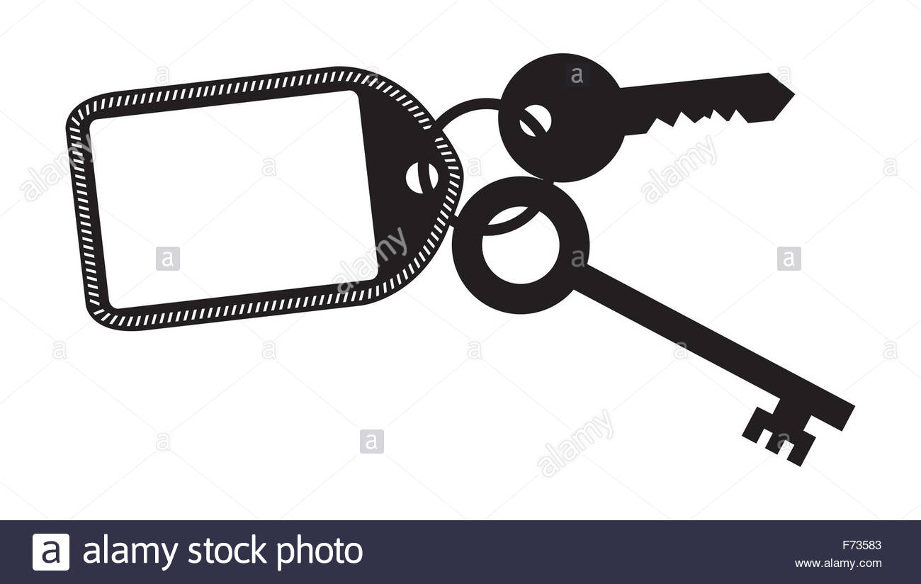 Key Silhouette