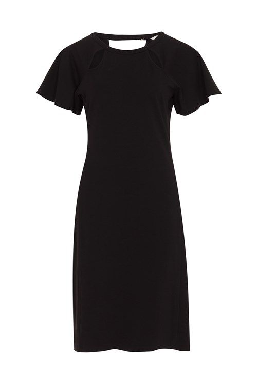 500x750 This Dress Is Shaped To Lengthen And Flatter Your Silhouette