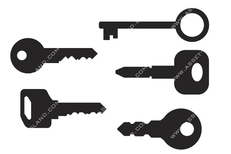 750x500 Silhouette Keys Asset Island