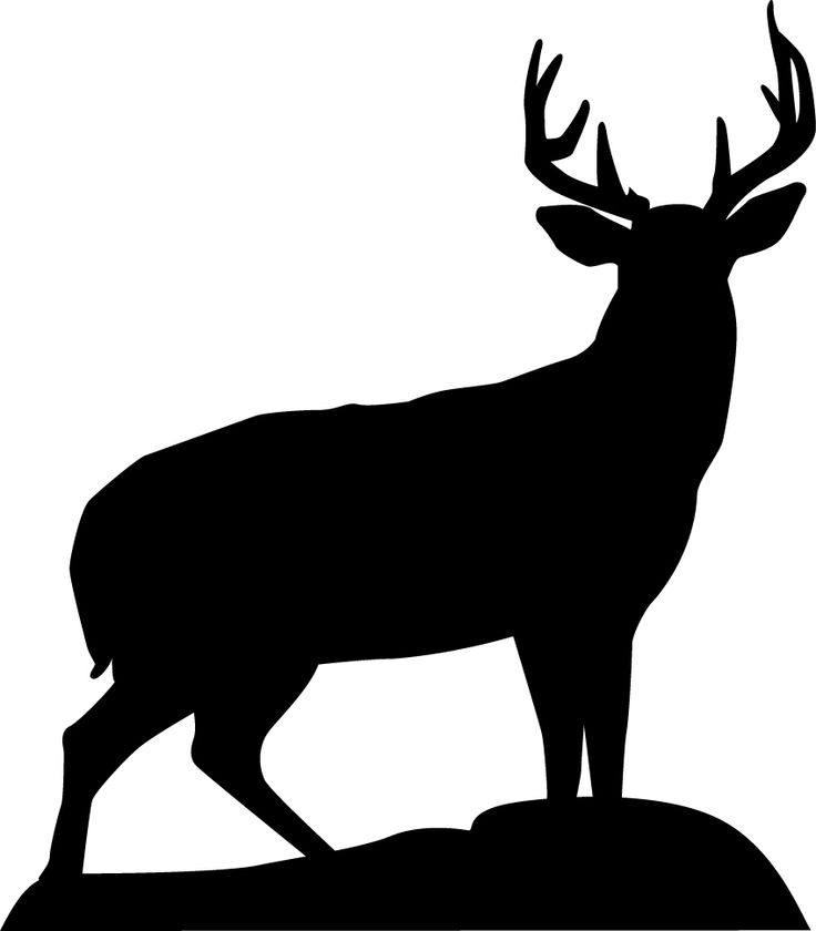 736x840 Cabin Clipart Silhouette