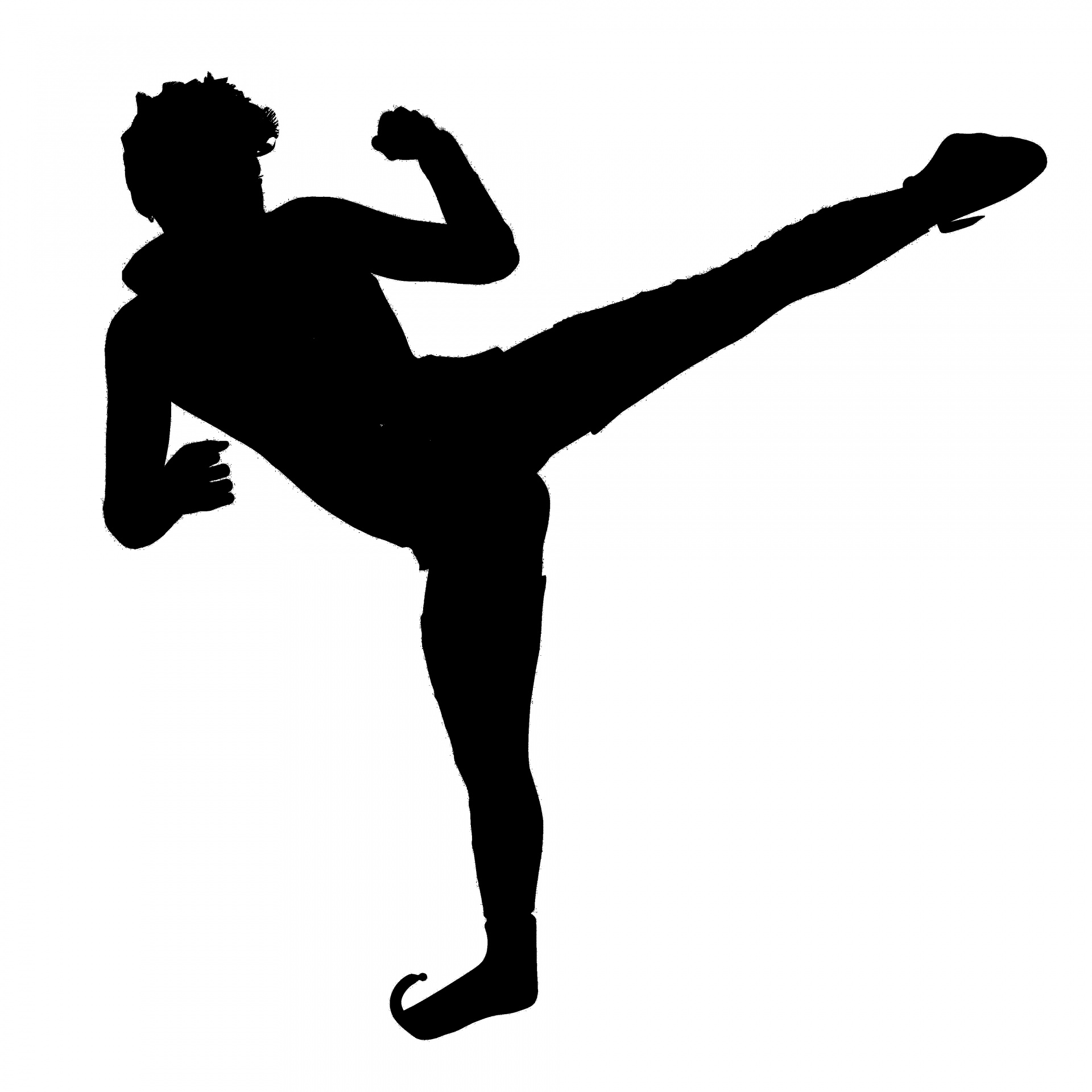 1920x1920 Kickboxing Free Stock Photo