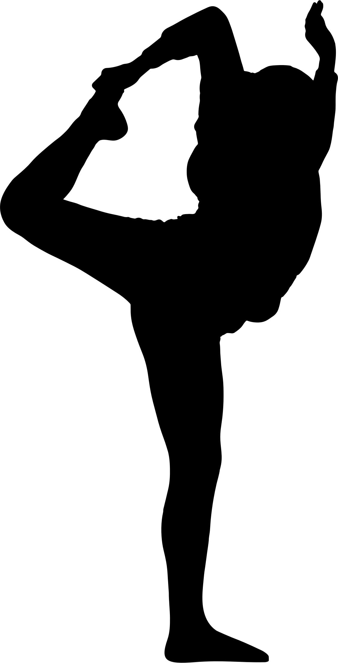 Kickboxing Silhouette at GetDrawings | Free download