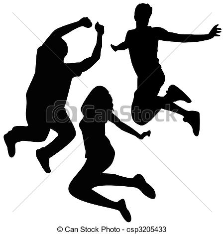 450x470 Jumping Kid Clipart Vector Graphics. 9,544 Jumping Kid Eps Clip