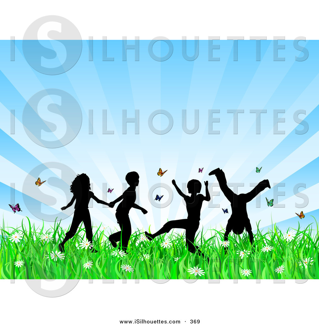1024x1044 Royalty Free Kid Stock Silhouette Designs