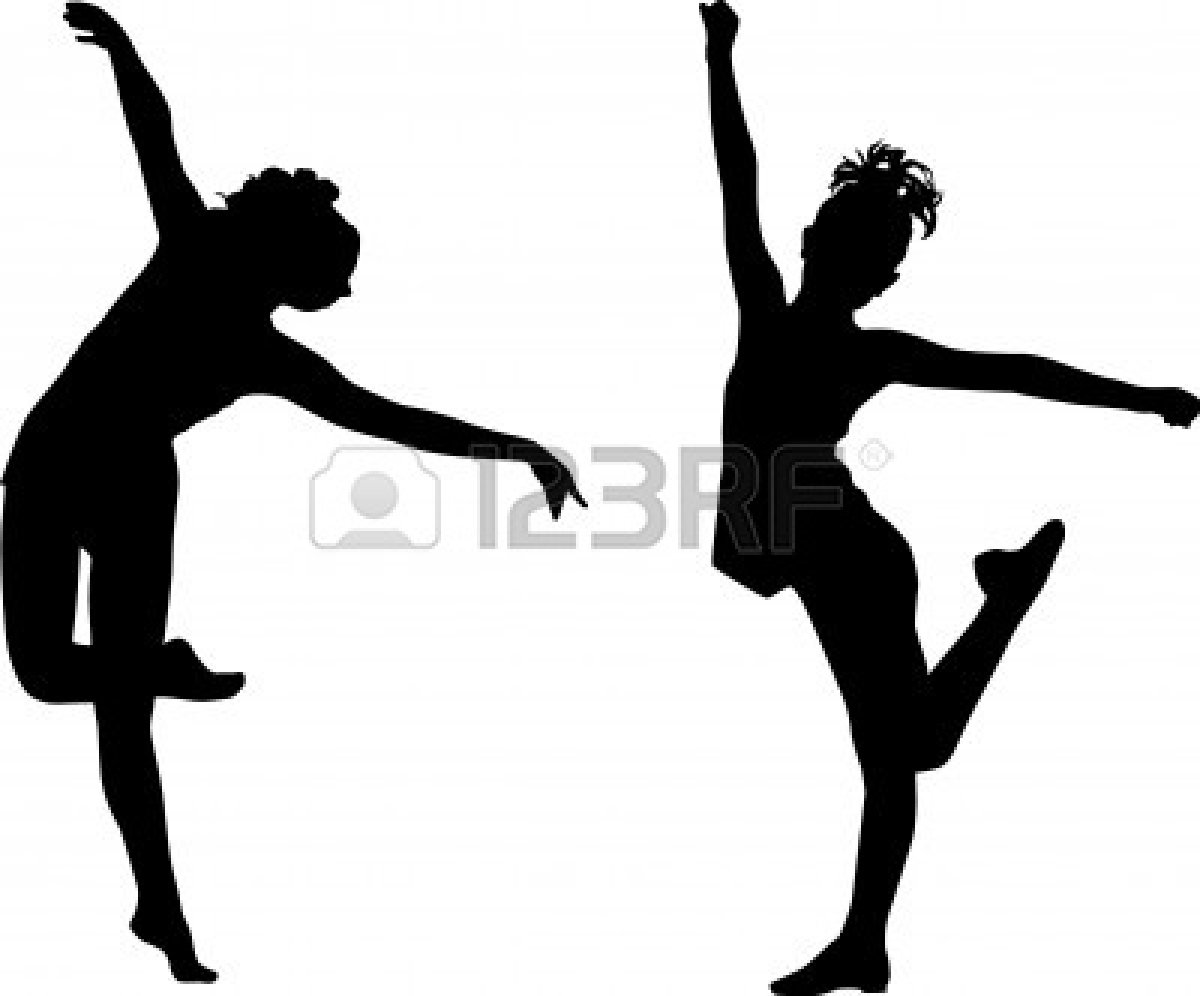 1200x996 Tap Dancer Silhouette Clipart Panda