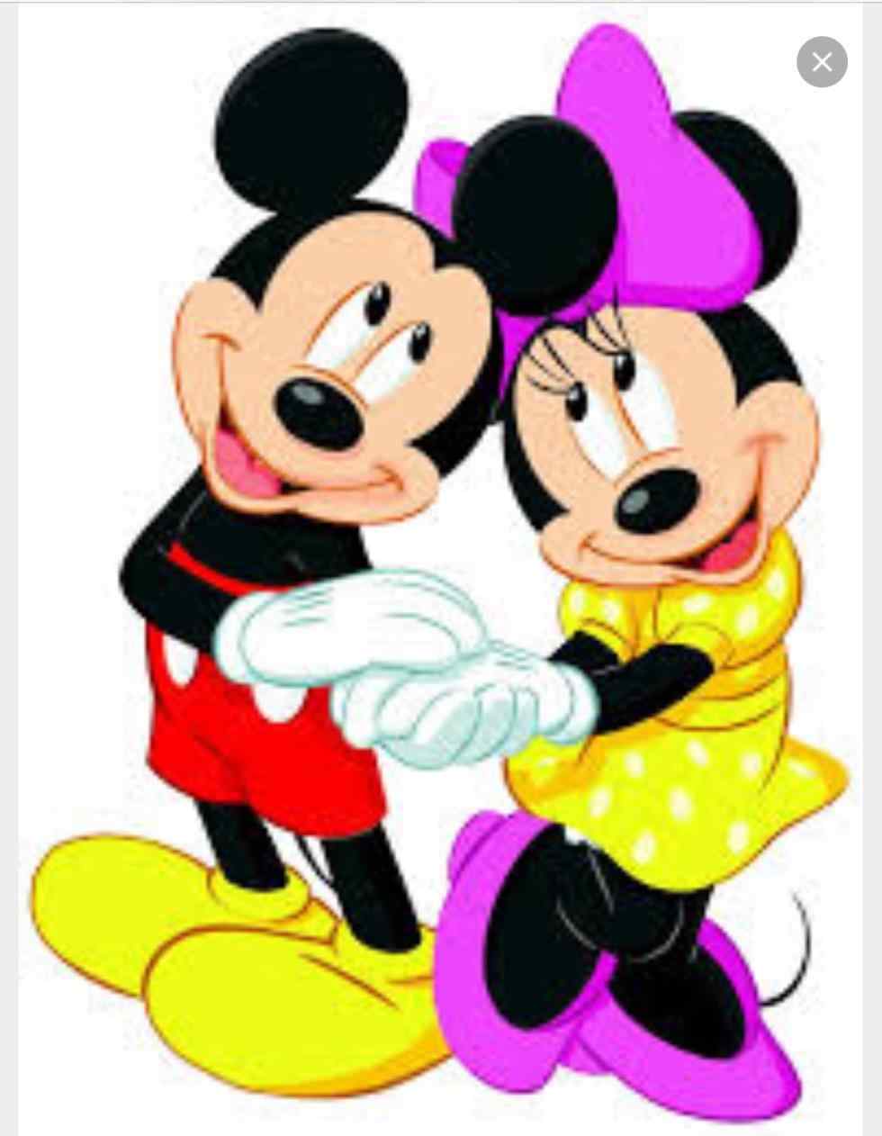 980x1262 Mickey Walt Disney And Mickey Mouse Holding Hands Silhouette Mouse