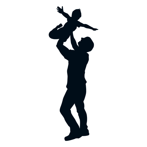 Kids Kissing Silhouette at GetDrawings | Free download