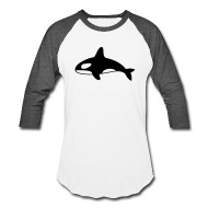 190x190 Killer Whale Silhouette By Azza1070 Spreadshirt