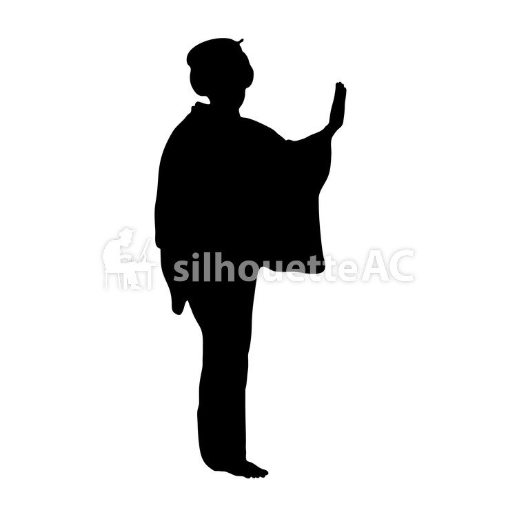 750x750 Siluet Gratis Ilustrasi, Obyek, Silhouette, Desain, Siji Wong