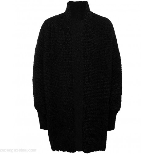 500x500 Women Kimono Waffle Jacket Waffle Texture Oversized Silhouette Fozrrcn