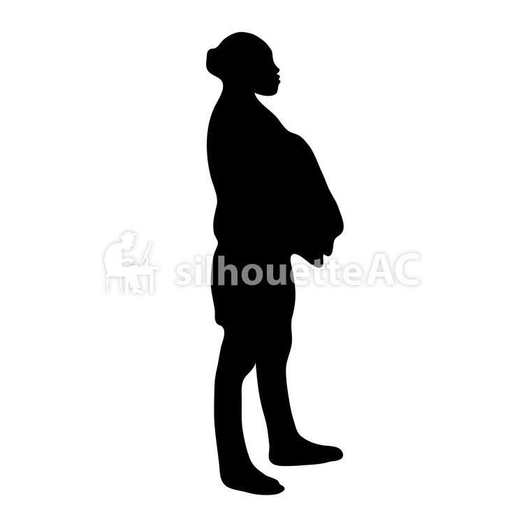 750x750 Free Silhouettes An Illustration, Object