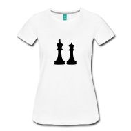 190x190 Chess King Amp Queen By Csart Spreadshirt