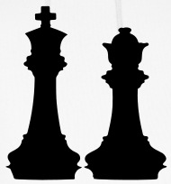 190x204 King And Queen By Princequarles Spreadshirt